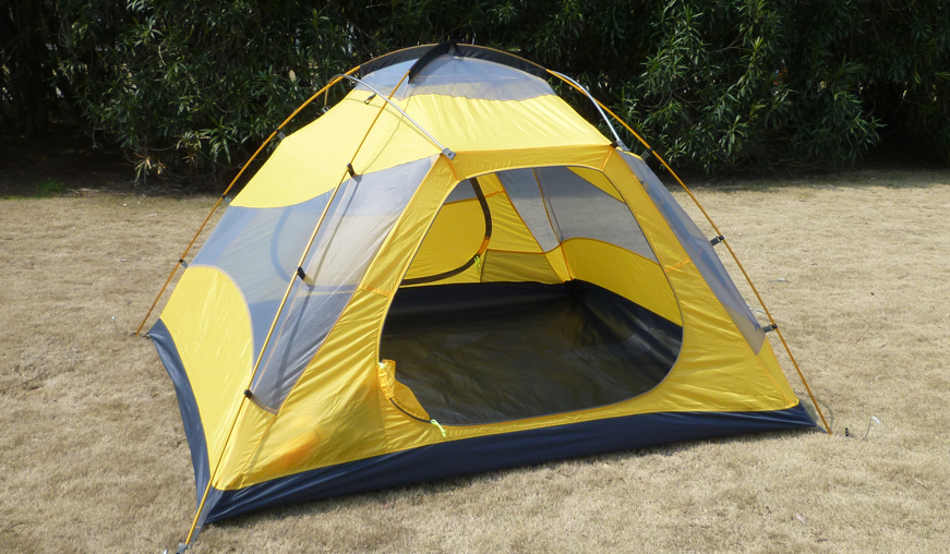 3 Persons Backpacking Tent Buy 3 Persons backpacking tent Product on