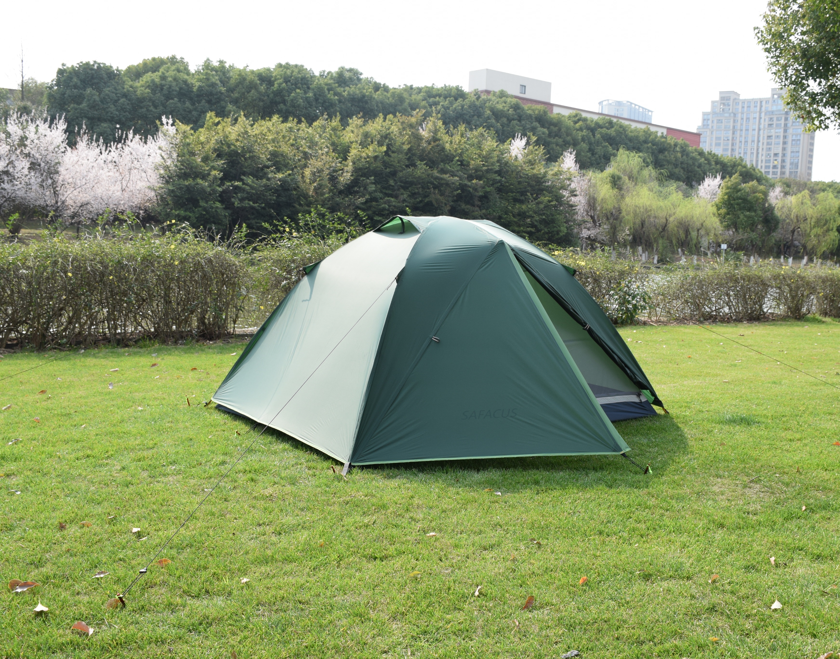 Lightweight 2 Person hiking backpacking Tent 