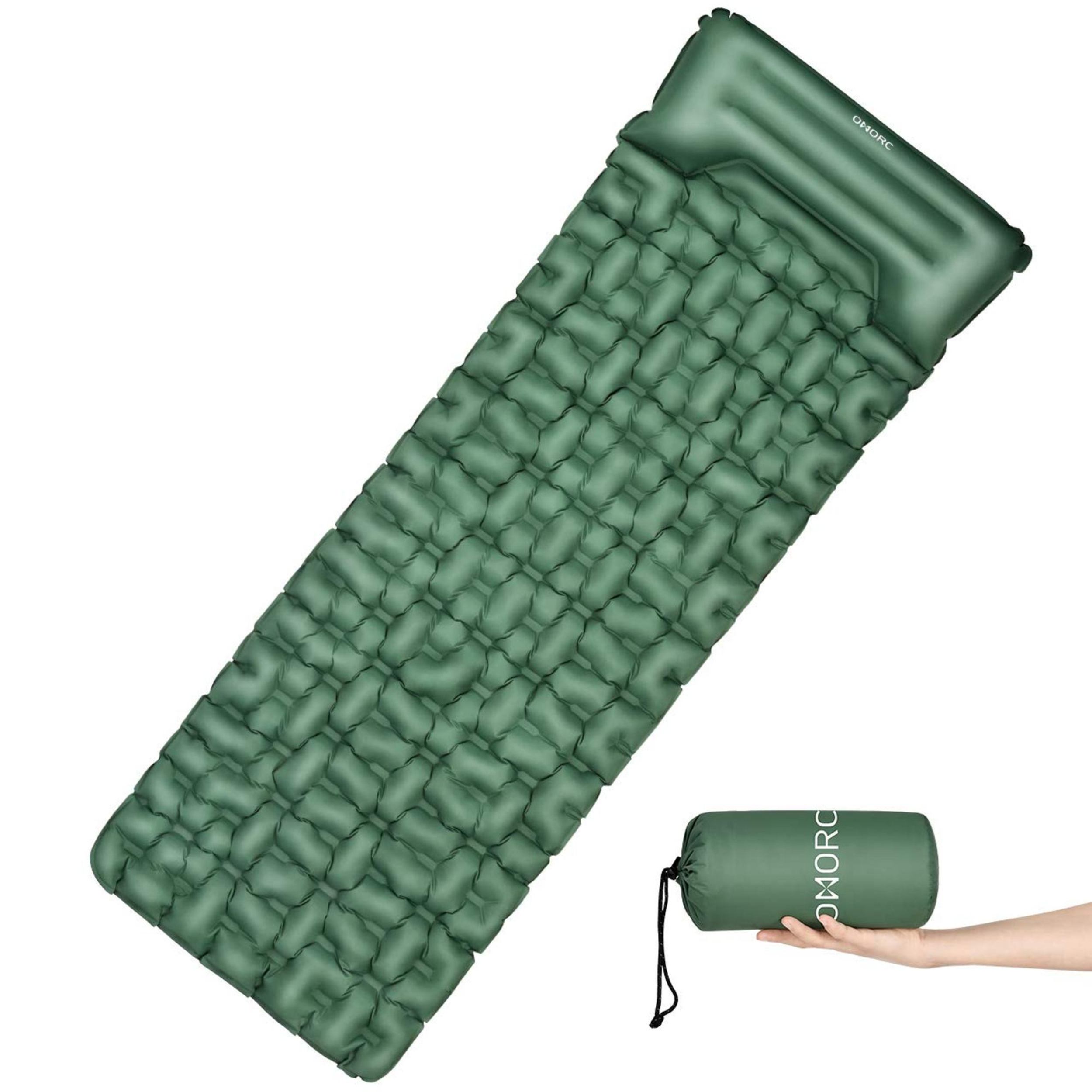 inflatable sleeping Pad 