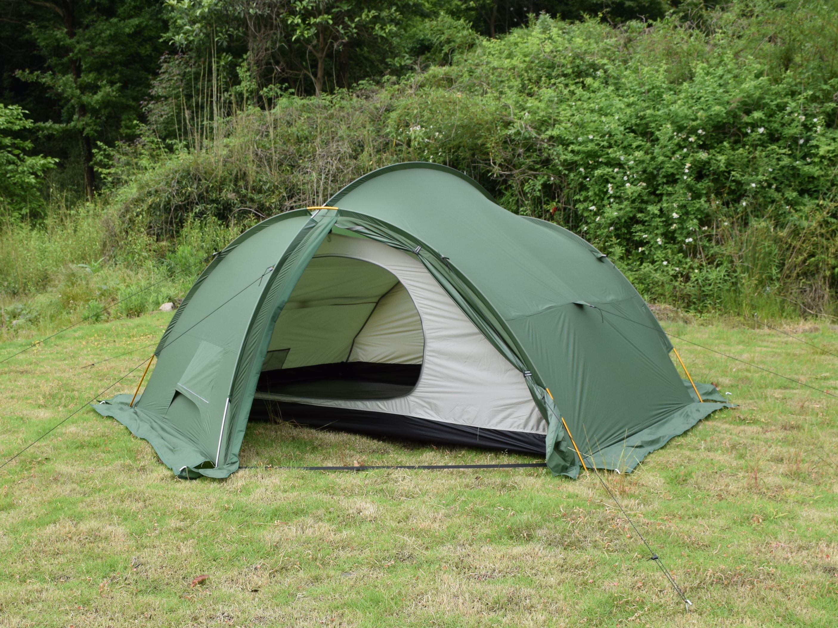 4 Season Backpacking Tent