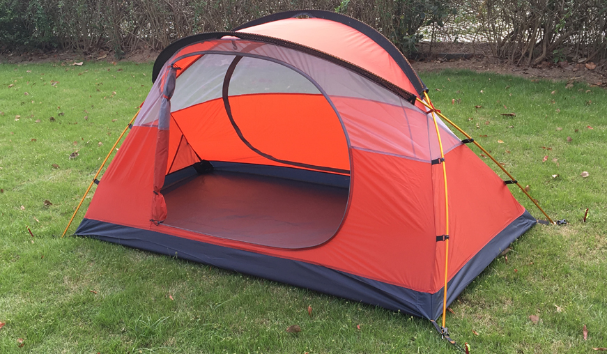 1 Person Lightweight Backpacking Tent