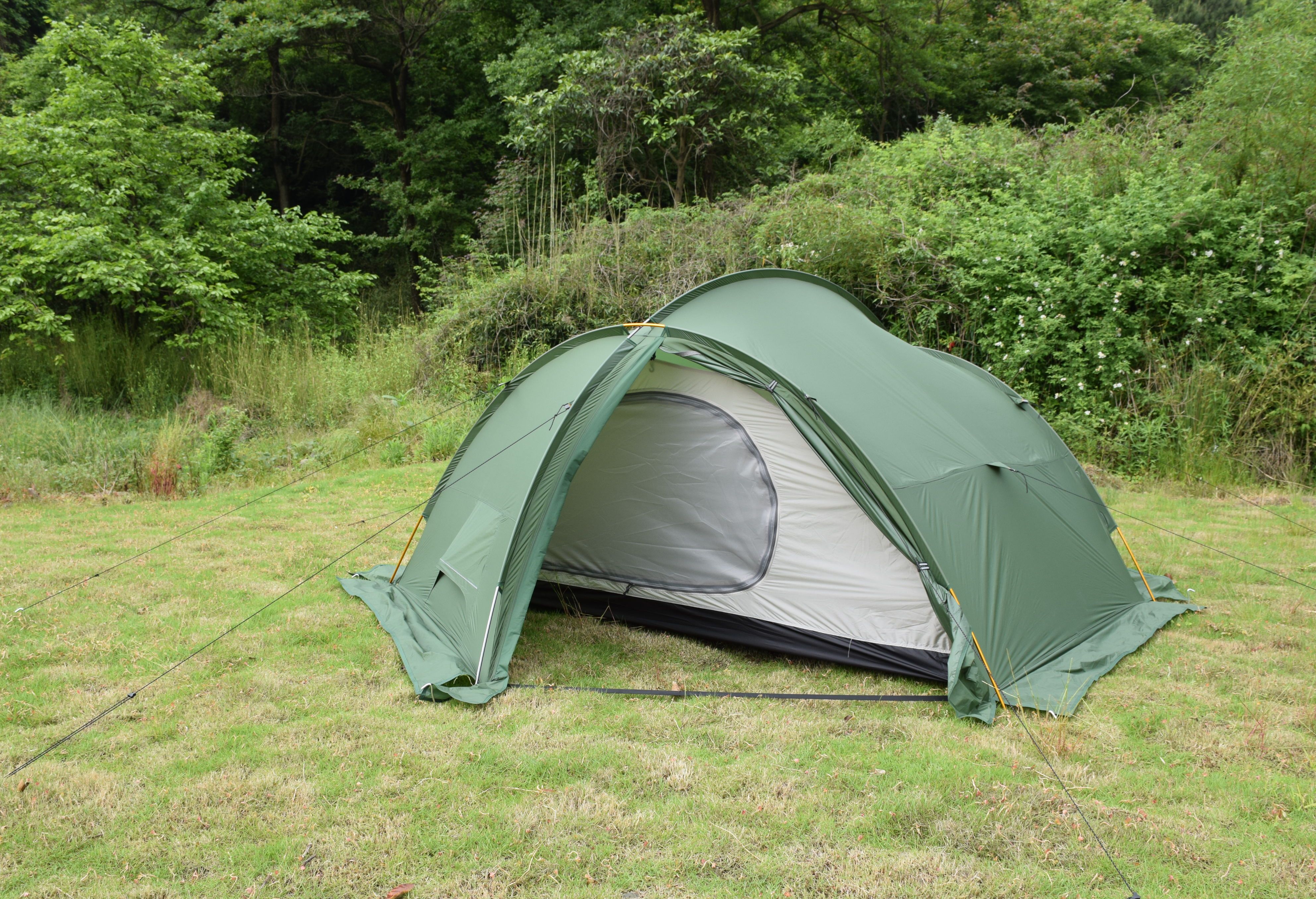 4 Season Backpacking Tent