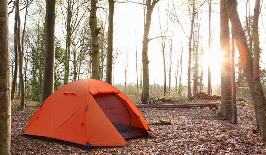 2 Persons Mountaineering Tent
